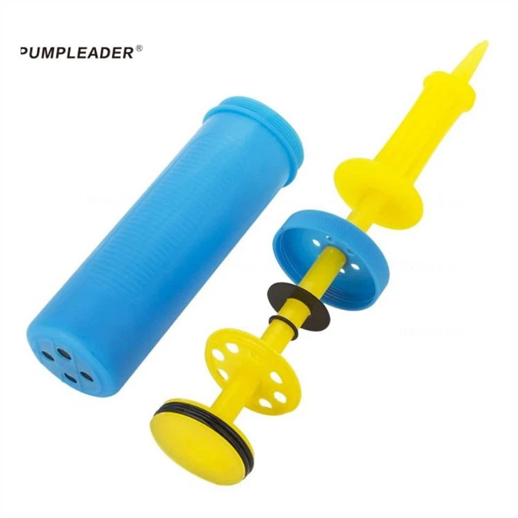 double action balloon pump2